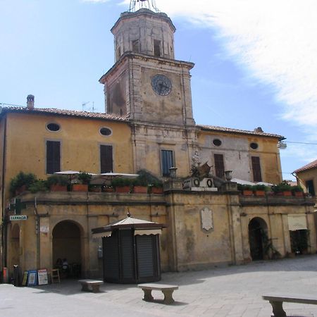 Albergo La Perla Orbetello Eksteriør bilde