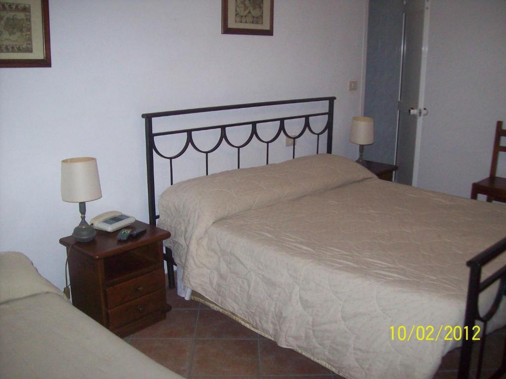 Albergo La Perla Orbetello Rom bilde