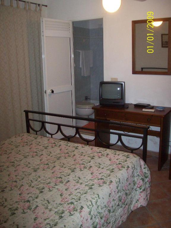 Albergo La Perla Orbetello Eksteriør bilde